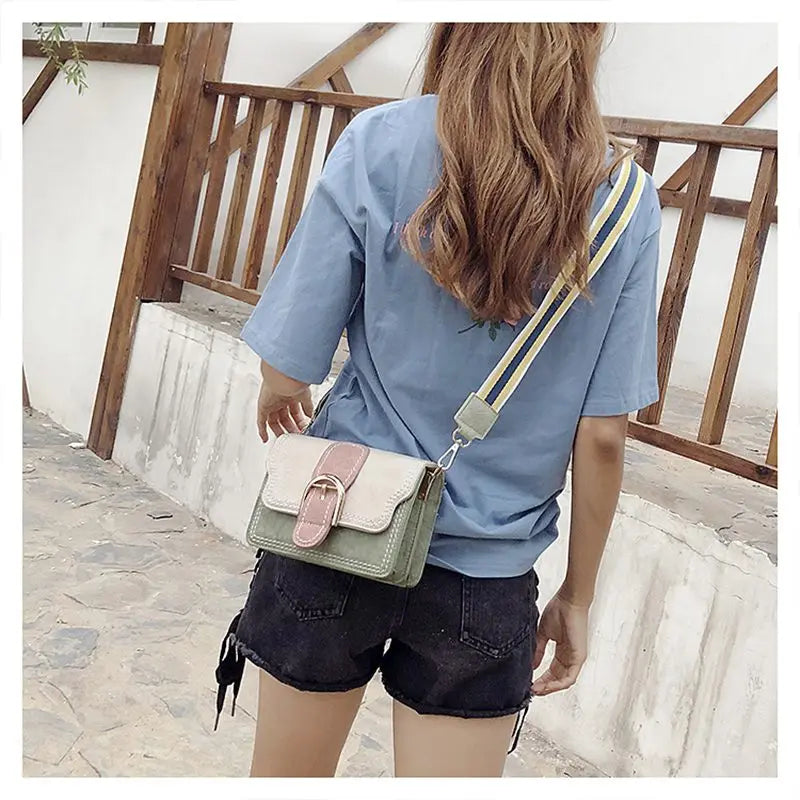 Small Retro CrossBody Bag Women Handbags KL485