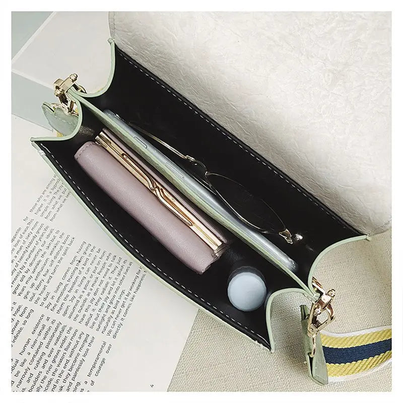 Small Retro CrossBody Bag Women Handbags KL485