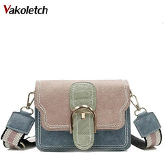 Small Retro CrossBody Bag Women Handbags KL485