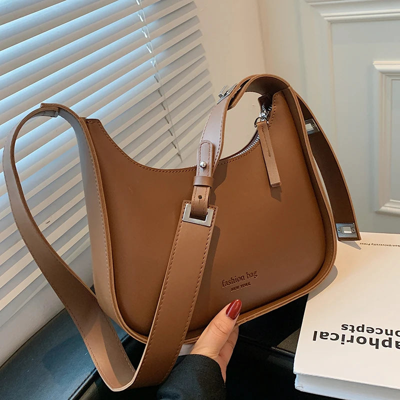 Women's Underarm Shoulder Bag Messenger Bag