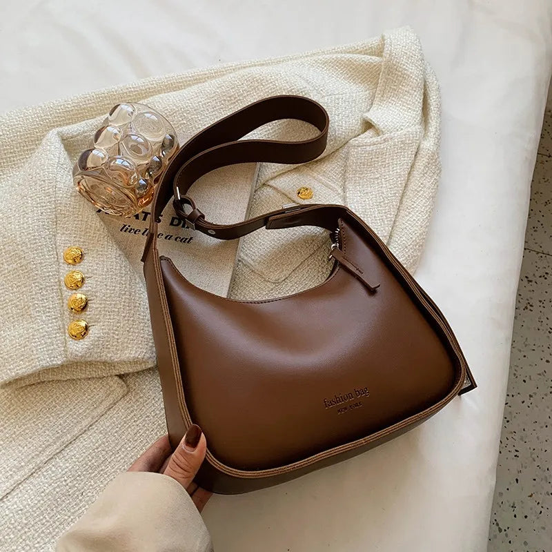 Women's Underarm Shoulder Bag Messenger Bag