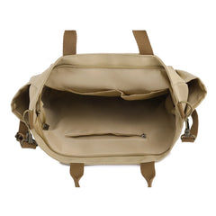 Large Capacity Women's Messenger Bag Casual Crossbody Handbag