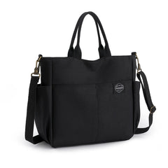 Large Capacity Women's Messenger Bag Casual Crossbody Handbag