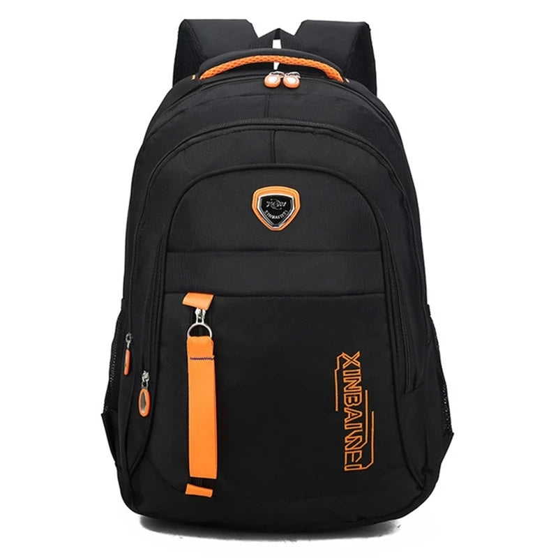 High School Backpack for Teens Girls Boys Primary Class