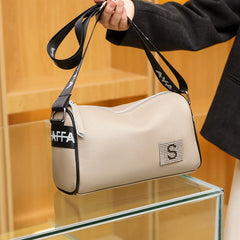 High Cow Leather Ladies Shoulder Bag Crossbody Bags for Women