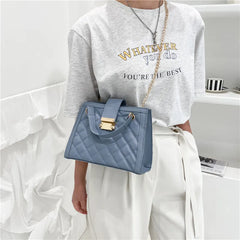 Lightweight Crossbody Bag Women Underarm Shoulder Strap