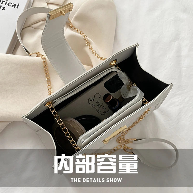 Lightweight Crossbody Bag Women Underarm Shoulder Strap
