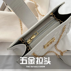 Lightweight Crossbody Bag Women Underarm Shoulder Strap