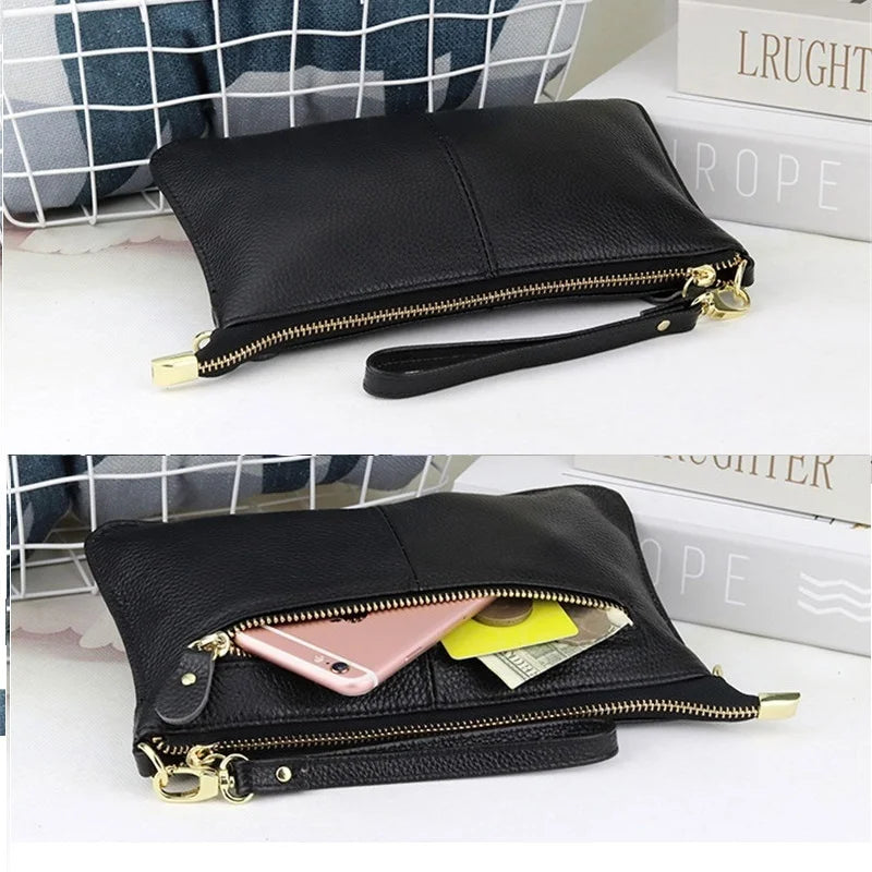High Leather Shoulder Bag Women's Handbags Crossbody Bags For Women