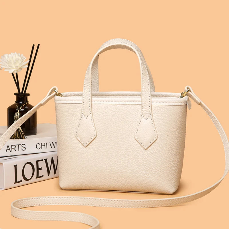 Leather Women's Shoulder Bag