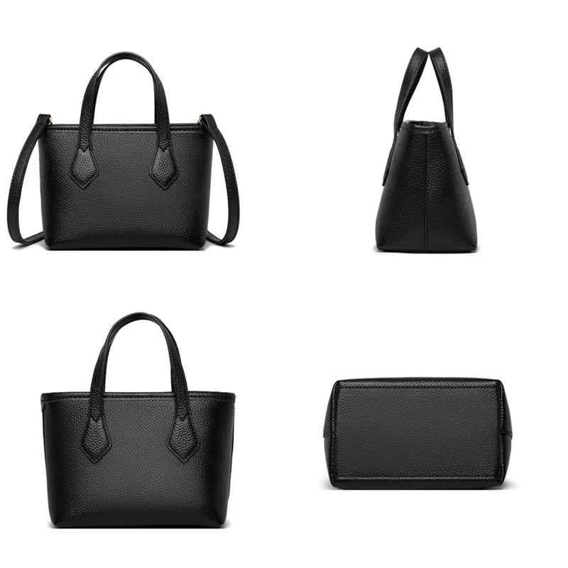 Leather Women's Shoulder Bag