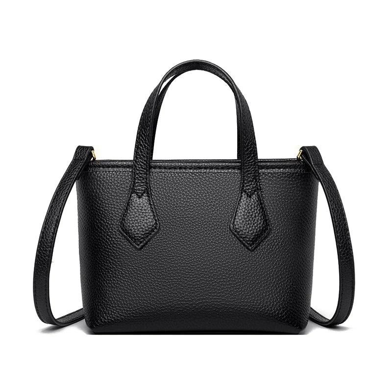 Leather Women's Shoulder Bag
