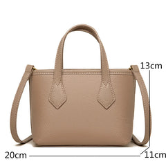 Leather Women's Shoulder Bag