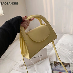 High Ladies Handbags Net Celebrity Messenger Bag