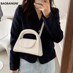 High Ladies Handbags Net Celebrity Messenger Bag