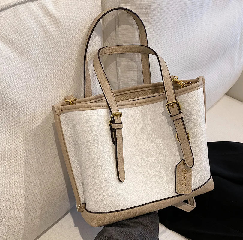 Retro Messenger Bags Women Large Capacity Handbags