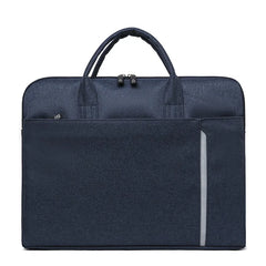 Waterproof Laptop Briefcase Bag Large Capacity Business Trip Bag