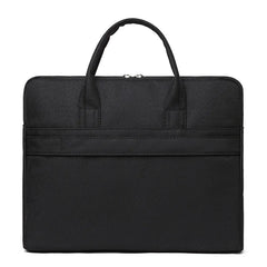 Waterproof Laptop Briefcase Bag Large Capacity Business Trip Bag