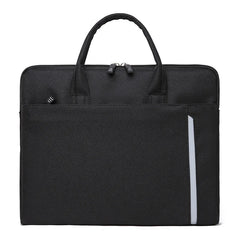 Waterproof Laptop Briefcase Bag Large Capacity Business Trip Bag