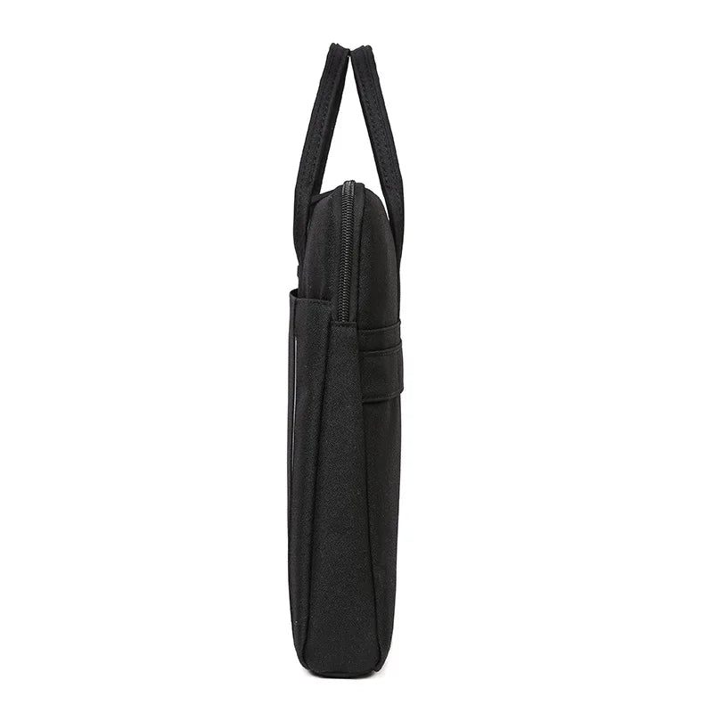 Waterproof Laptop Briefcase Bag Large Capacity Business Trip Bag