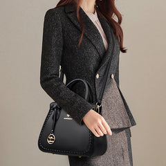 High Leather Handbags Purses Women Bags Ladies Shoulder Crossbody Bags