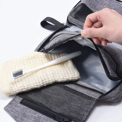Waterproof Makeup Bag for Men and Women