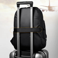 Men Ultralight School Backpack Laptop Waterproof Travel Bags
