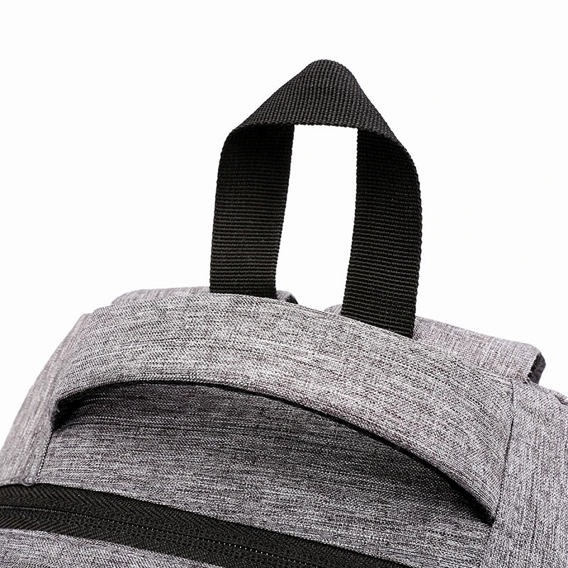 High Multifunction Oxford Backpack Unisex School Backpacks Bags
