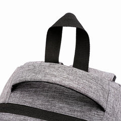 High Multifunction Oxford Backpack Unisex School Backpacks Bags