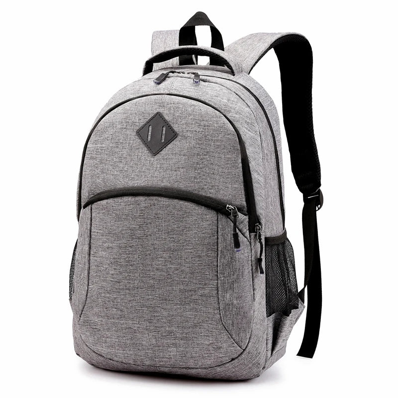 High Multifunction Oxford Backpack Unisex School Backpacks Bags
