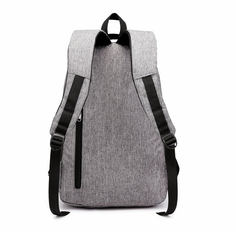 High Multifunction Oxford Backpack Unisex School Backpacks Bags