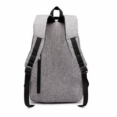 High Multifunction Oxford Backpack Unisex School Backpacks Bags