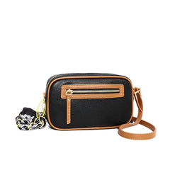 Natural Cowskin Female Shoulder Crossbody Tote Leather Bags