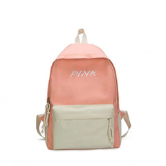 High Arrival Women's Canvas Backpack School Bag For Girls Rucksack