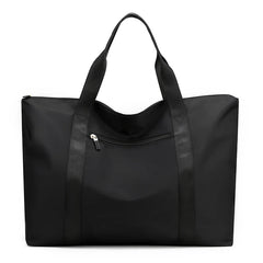 Large Capacity Women's Shoulder Bag Solid Ladies Handbags Tote Bag