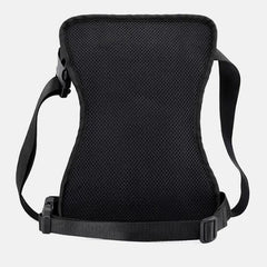 Nylon Thigh Drop Leg Bag Travel Shoulder Cross Body Motorcycle Hip Waist Pack