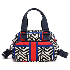 Nylon Shoulder Bag Travel Phone Purses Ladies Messenger Bag