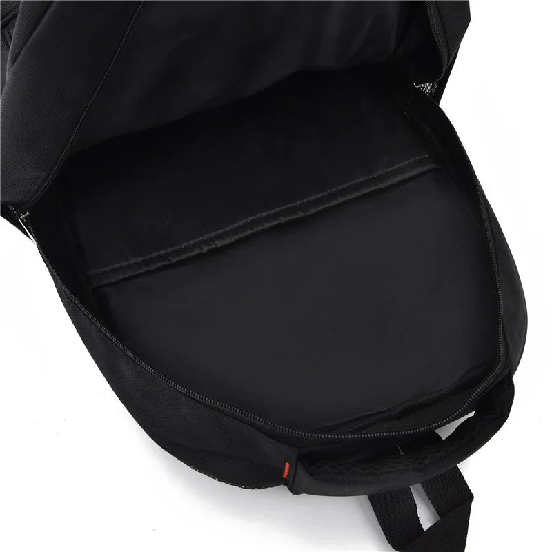 Waterproof Laptop Backpack Men Large Capacity