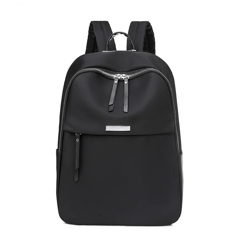 Oxford Laptop Backpack Women Shoulder Bags Waterproof Bagpack