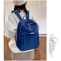 Oxford Laptop Backpack Women Shoulder Bags Waterproof Bagpack