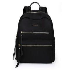 Oxford Women Backpack Large Capacity Anti Theft Travel Backpack