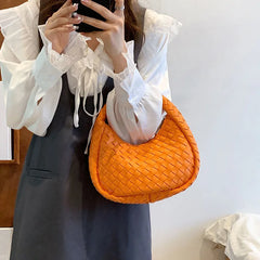 PU Leather Shoulder Bag for Women