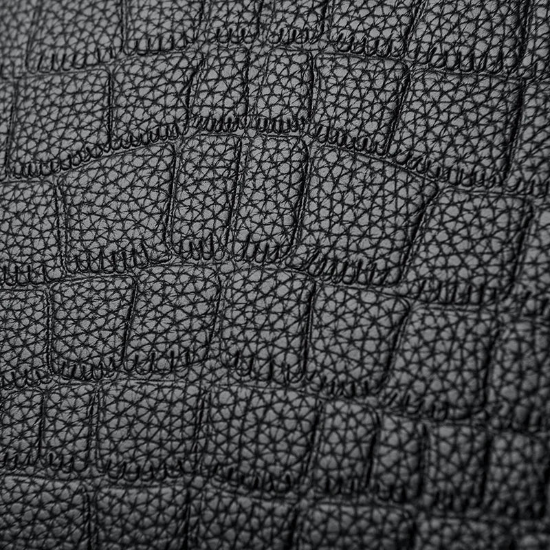 Crocodile Pattern Small Round Shoulder Bag