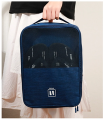 Portable Travel Shoe Bag Underwear Clothes Bags Organizer Storage