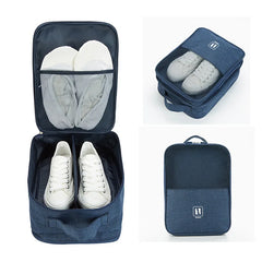 Portable Travel Shoe Bag Underwear Clothes Bags Organizer Storage