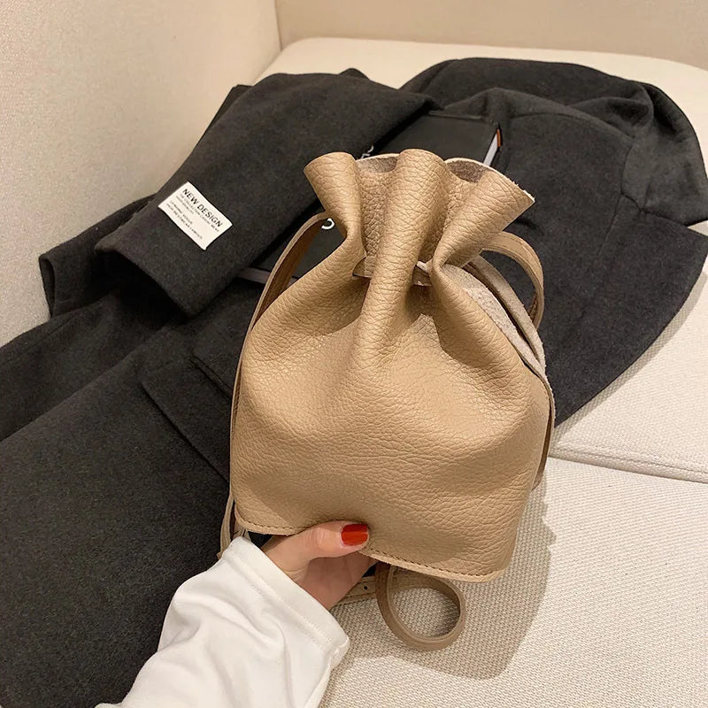 Vintage Crossbody Shoulder Bag for Women - Famous Female Handbags