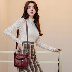 Small Shoulder Bag Women Crossbody Purse Handbag