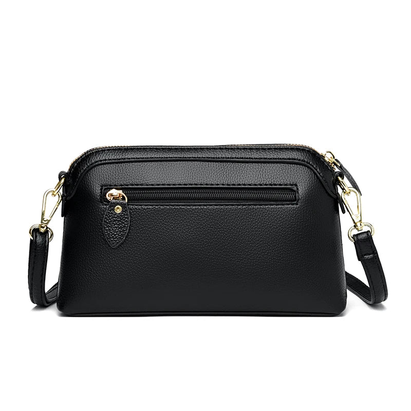 High Purse Lattice Women Shoulder Bags Crossbody Bag Handbags Female Messenger