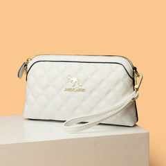 High Purse Lattice Women Shoulder Bags Crossbody Bag Handbags Female Messenger