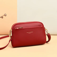 High Purse Leather Shoulder Bags for Women